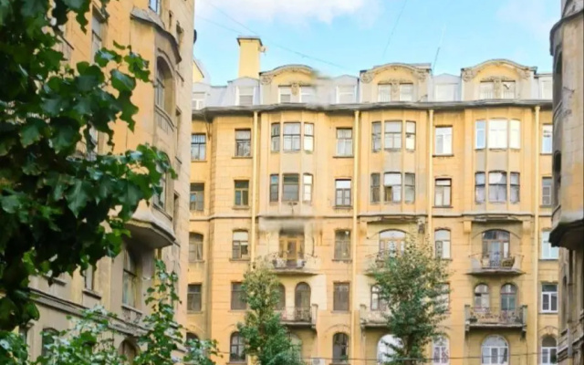 ST-Apartments на проспекте Лиговский 44В