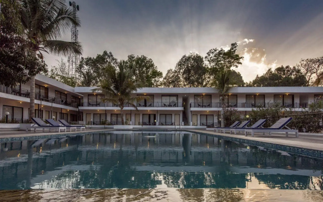 Le Pearl Goa Resort & Spa