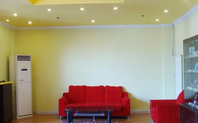 Home Inn Neo Qingdao North Railway Station Chongqing Middle Road