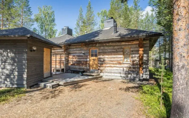 Holiday Home Ylläsparit as- mustikka