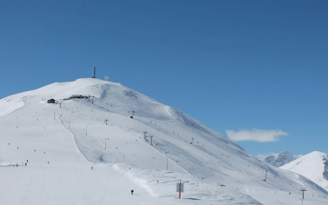 Comfy Holiday Home in Livigno near Ski Area