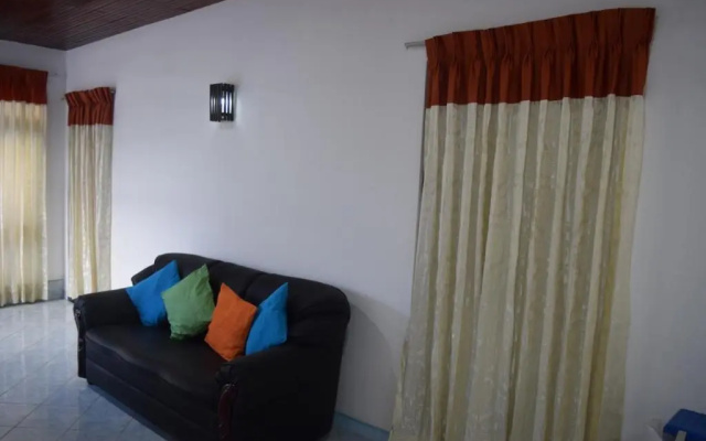 Villa 307 3 room apartment
