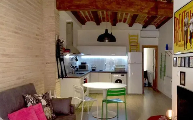 Valencia Flat Rental Torres de Quart