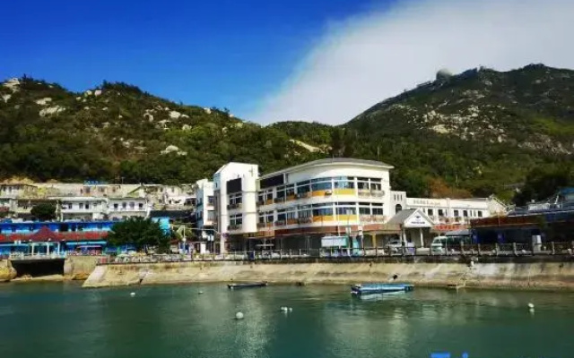Wanshan Island Harbor Bay Hotel, Zhuhai City
