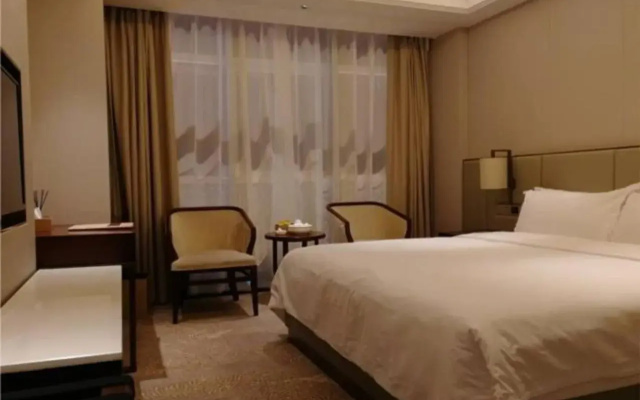 Echeng Hotel Guangzhou Zhujiang New Town