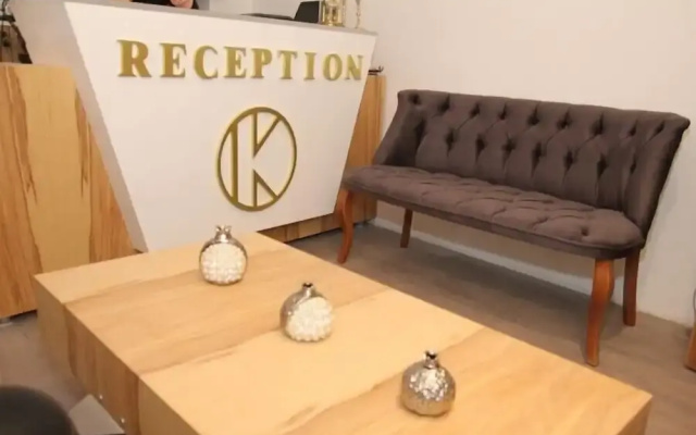 Kispet Deluxe Hotel