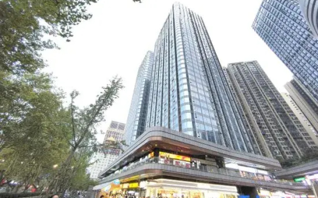 Chunfeng Self-checkin Apartment (Chengdu Renminbei Road Wenshuyuan)