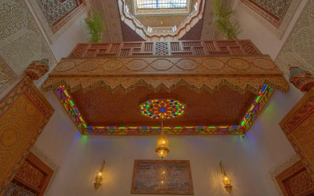 Riad Fes Madaw