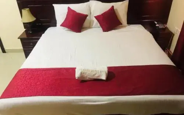 Отель Oyo 156 Al Reem Hotel Apartments