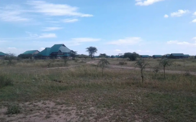 Zebra Kemang'ore Bush Tented Lodge