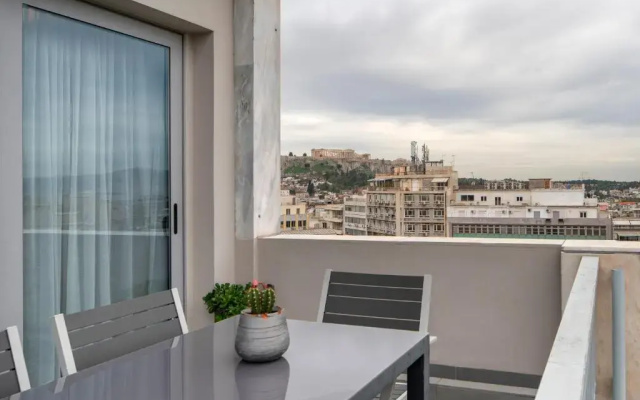 Central Athens Loft