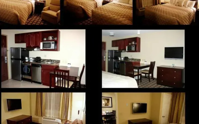 Suburban Extended Stay Coralville
