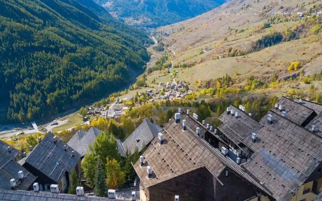 Grange Hike Ski - 7C Sestriere