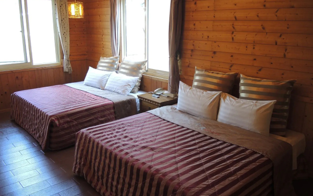 The Deer Resort