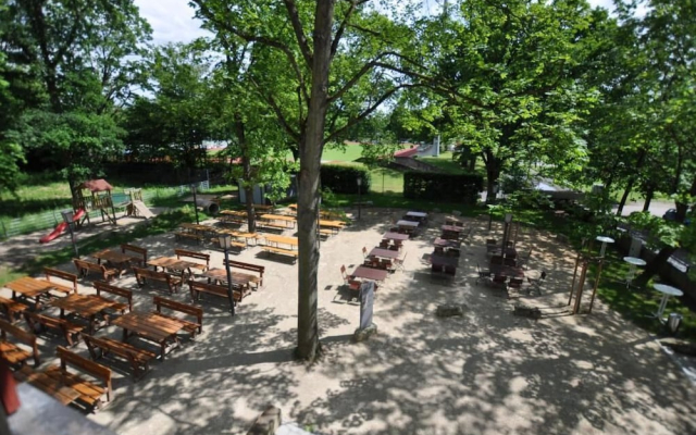 Volkspark Hotel