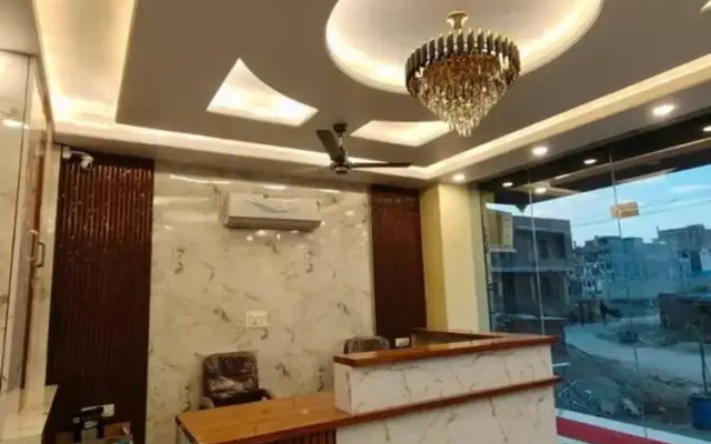 FabHotel Rudra Shivalika Jaipur