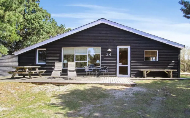 "Yakari" - 400m from the sea in Western Jutland