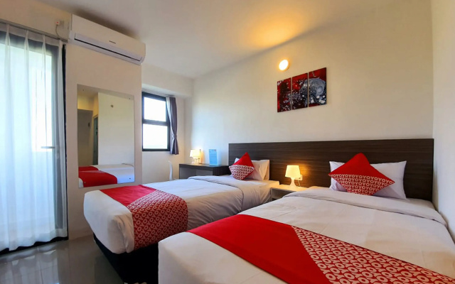 Collection O 28 Urban Town Apartment Karawang