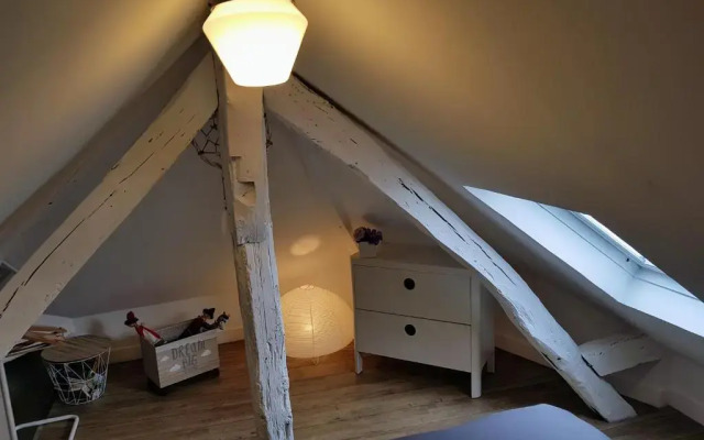 Appartement Centre 2 chambres tout confort