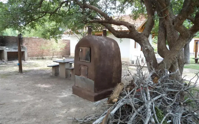 Algarrobo Luz Cabañas