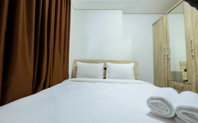 1BR Sky Terrace Lagoon Condo Apartment near Daan Mogot Mall