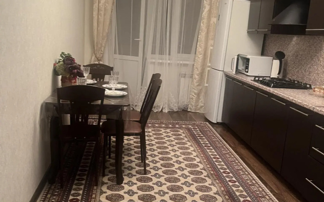 Апартаменты на улице Байрамова 67А