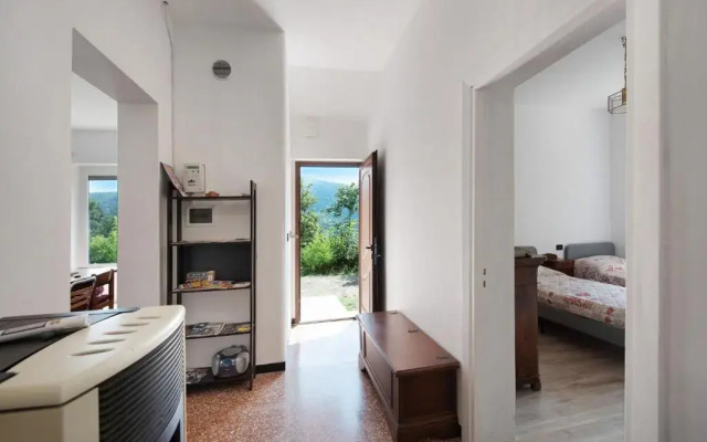 La liguria Tra Gli Ulivi 1
