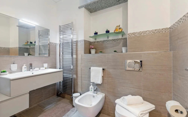 Blue Mermaid of Stresa Pet Friendly