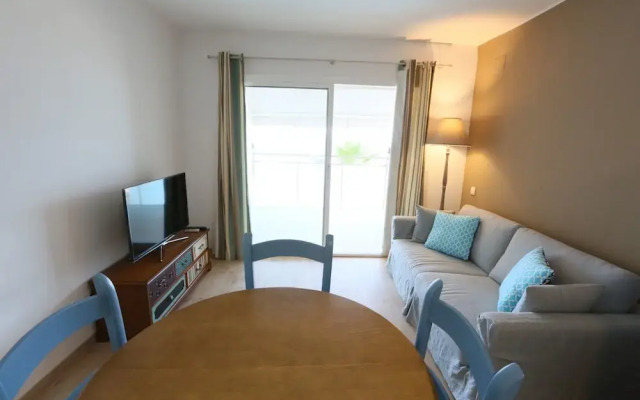 Apartamento Acogedor Para 4 Personas en Cambrils