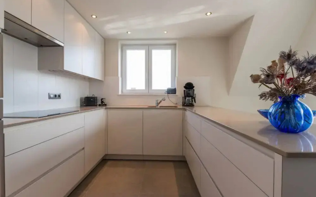 Apartment Near Sea and Dunes