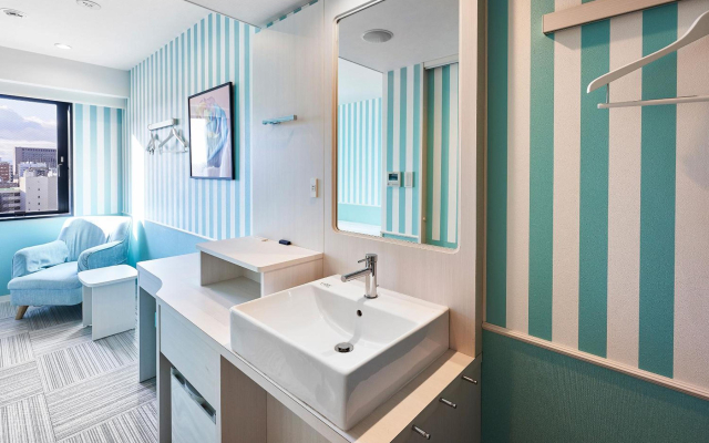 DEL style NAGOYA-NAYABASHI by Daiwa Roynet Hotel