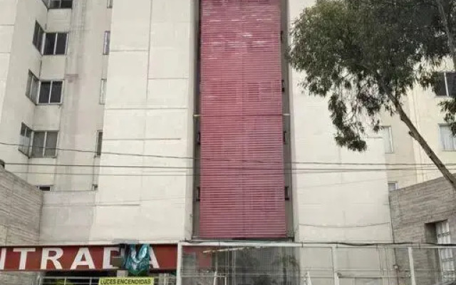 Bogotá hermoso departamento en CDMX