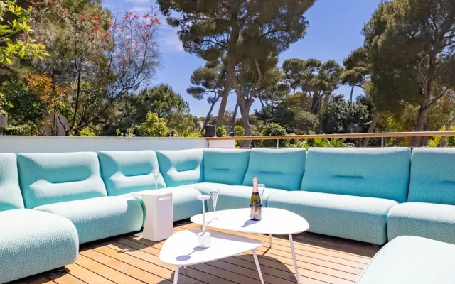 Villa Bois du Roy in Saint-jean-cap-ferrat