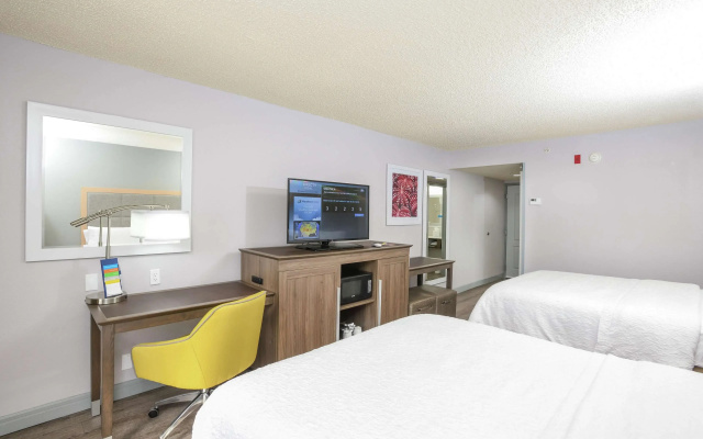 Hampton Inn Jacksonville East Regency Square