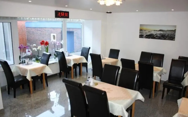 Pension am Meer