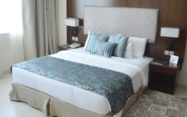 Grand Midwest View Hotel Apartments Al Barsha