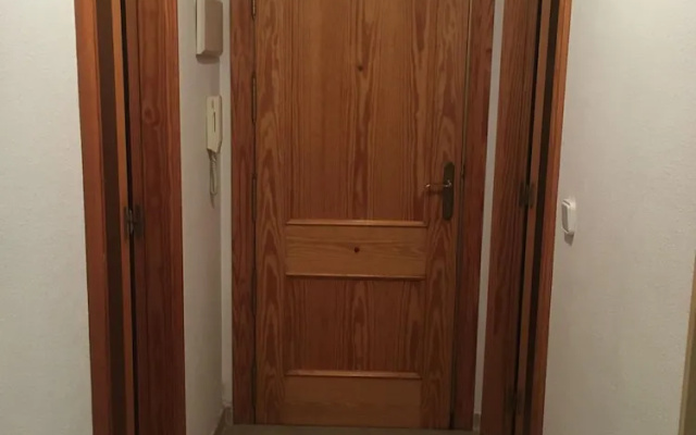 Apartment 350 Meters From Playa del Cura