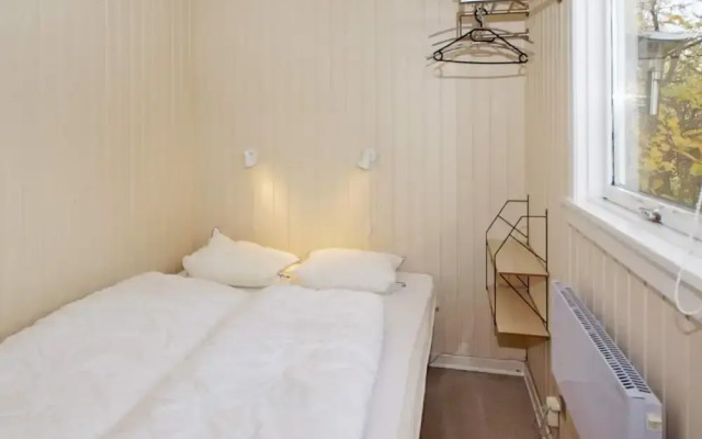 Enticing Holiday Home in Hemmet near Sea
