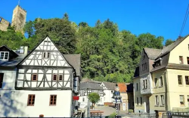 Business-Lodging Apartmenthaus