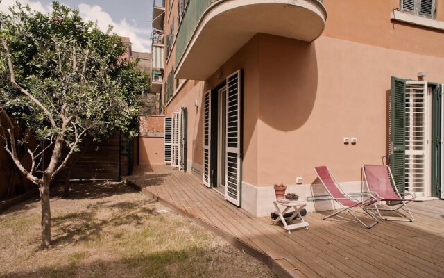L'angelo al Vaticano in Rome, Italy from 206$, photos, reviews - zenhotels.com hotel front