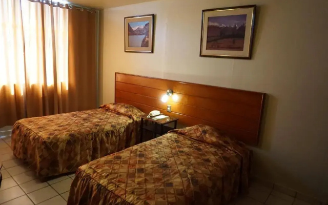 Hotel Santa Maria