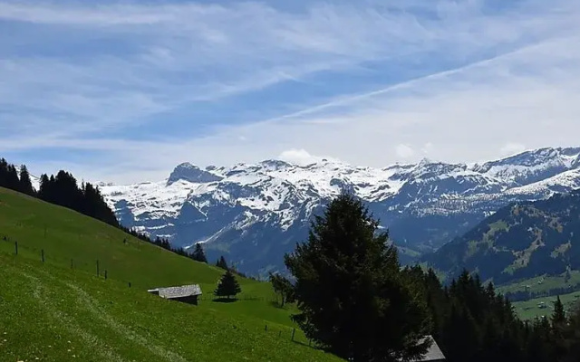 Alphütte Gibelhüttli