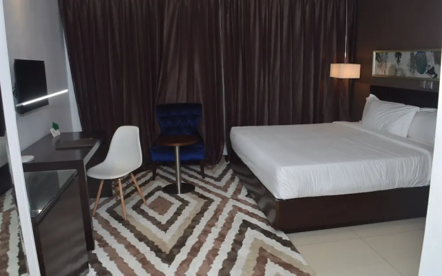 The Addrex Hotel And Suites Aba