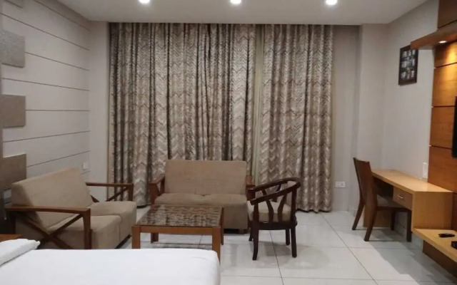 Hotel Royal Hillton