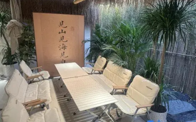 What kind of lemon pool homestay in Changsha