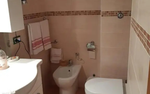 La casa tra gli ulivi di Fonte Nuova 2
