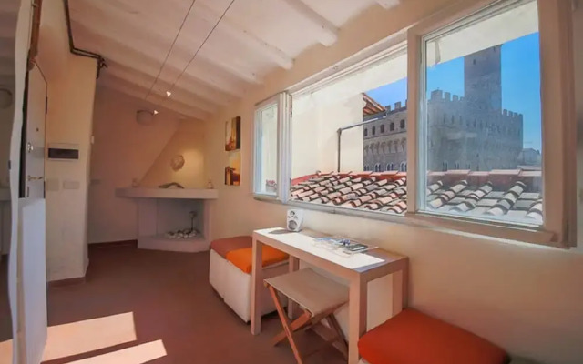 Piazza Signoria Terrace