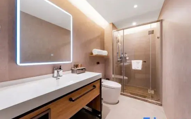 Homeinn Plus Hotel (Hohhot International Exhibition Center Wanda Plaza)