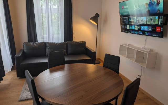 Great Apartment in Tieschen 4 People and A-C