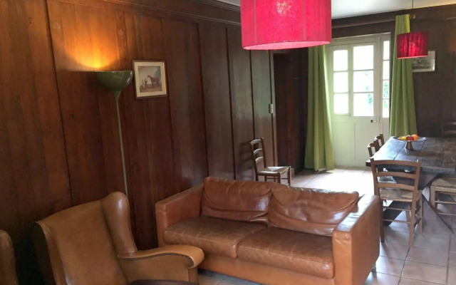 Le Pavillon de St. Agnan